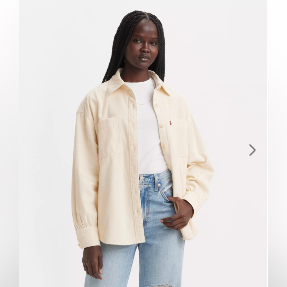 Levi’s Orion Corduroy Overshirt